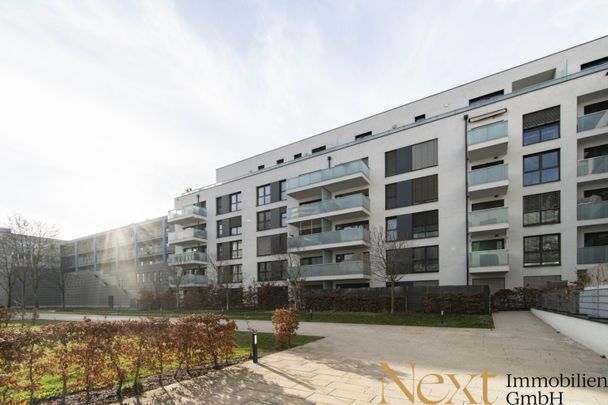 Zentrale 2-Zimmer-Wohnung mit idealer Raumaufteilung und Freifläche nahe dem Linzer Bahnhof zu vermieten! - Foto 1