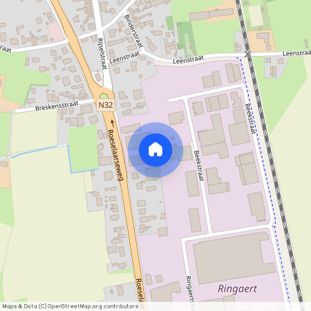 Roeselaarseweg 12 1, 8820 TORHOUT, België