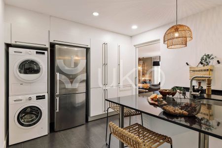 3 room luxury Apartment for rent in Barcelona, Catalonia - Photo 5