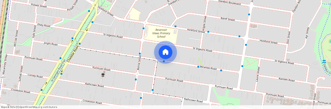 2/48 Miranda Road, Vic 3073, Reservoir