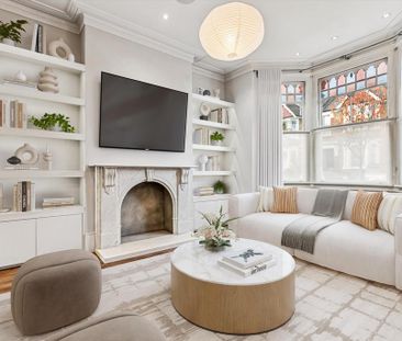 4 bedroom terraced house to rent - Photo 1