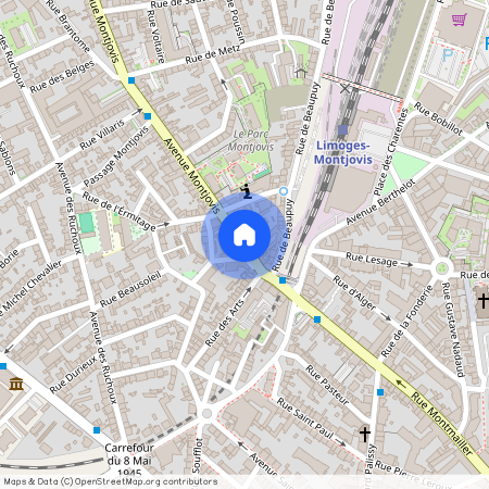 87000, Limoges