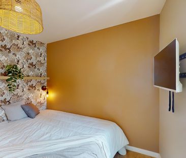 SAINTE CLAIRE S Roommate 3 Bedrooms at Clermont Ferrand - Photo 4