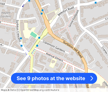 Claremont Gardens, Surbiton, KT6 - Photo 1