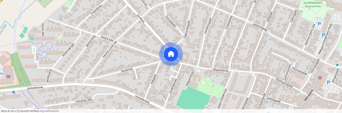 Vævergården 9 1.sal 7800 Skive