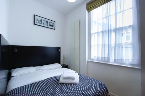 Flat 206 North Gower Street, Euston NW1 2LY - Photo 1