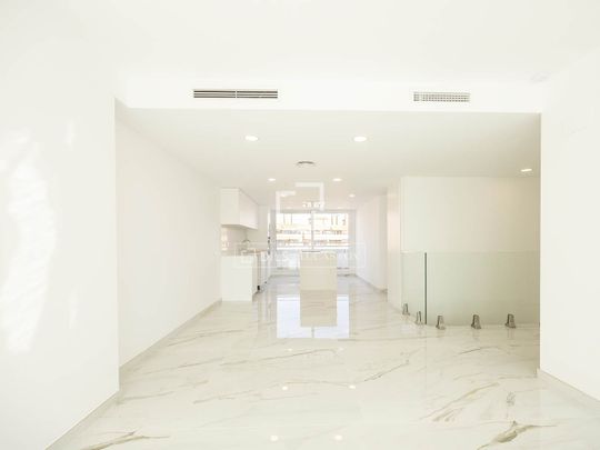 Excellent 3 Bedroom penthouse with 33m² terrace for rent in Ciudad de las Ciencias - Photo 1