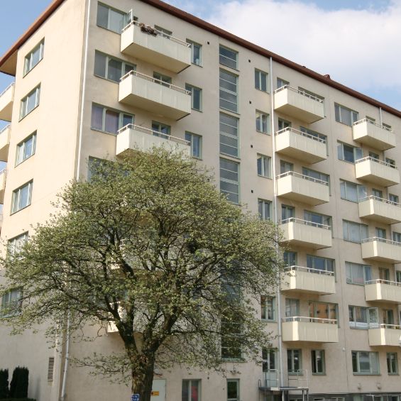 Richertsgatan 6 - Foto 1