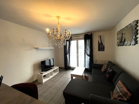 Location appartement 2 pièces, 39.67m², Vaires-sur-Marne - Photo 5