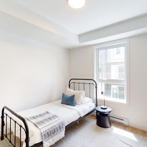 3 CH - 1 SDB - Québec - $1,900 /mo - Photo 2