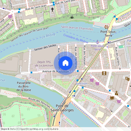 Rue du Quartier-Neuf 14, Genève