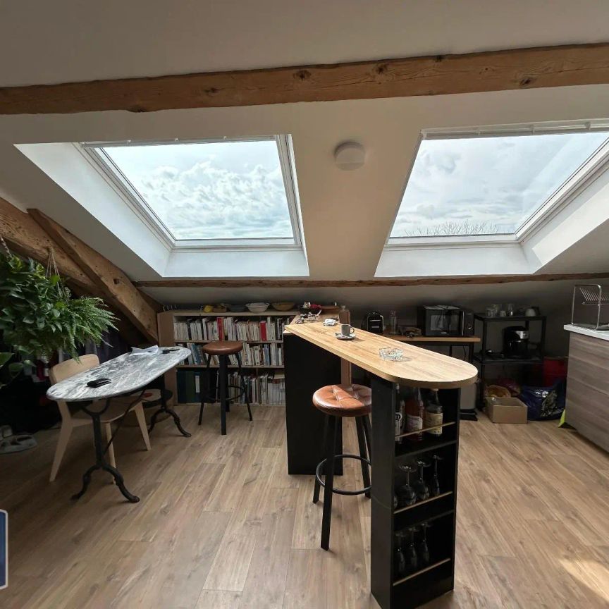 Appartement à louer 2 pièces 39.5m² - Photo 1