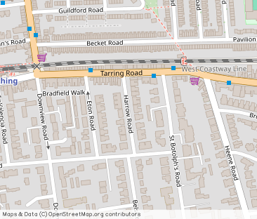 Harrow Road, Worthing - Photo 1