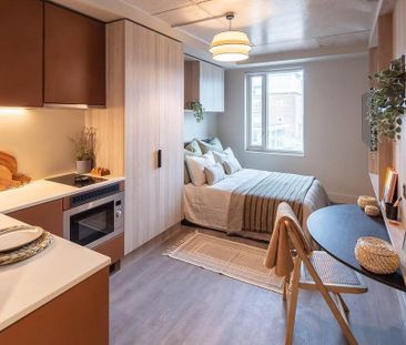 Studio to rent - Photo 5