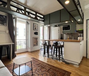 Appartement 1 Pièce 24 m² - Photo 5