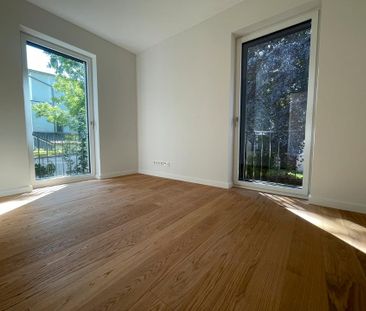 3-Zimmer-Neubauwohnung mit Balkon in Hamburg-Othmarschen! Wentzel Dr. - Foto 1