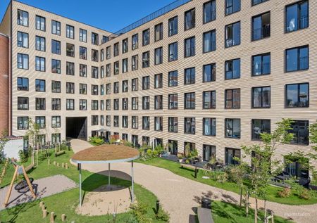 C.F. Richs Vej 105C, 1. 109, 2000 Frederiksberg - Photo 4