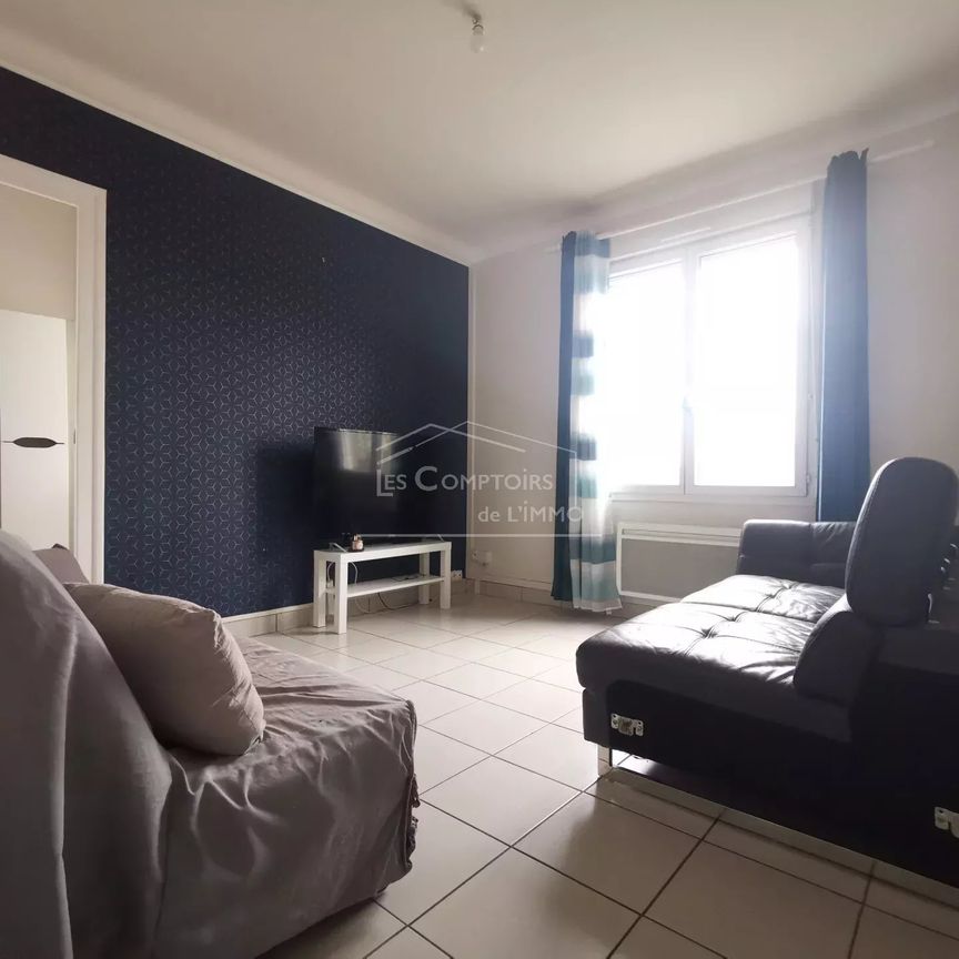 Location Appartement 3 pièces 49m² DONGES 44480 - Photo 1