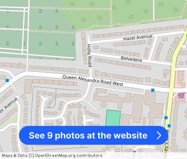 Queen Alexandra, Road West, North Shields - Photo 1