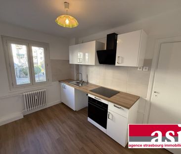 Quartier XV : 2 Pièces 49m² refait à neuf - Photo 3