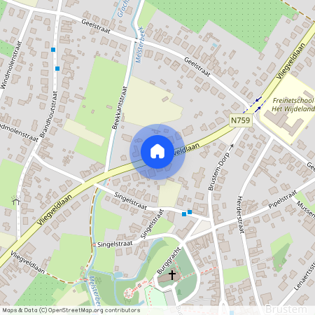 Vliegveldlaan, 3800 Brustem