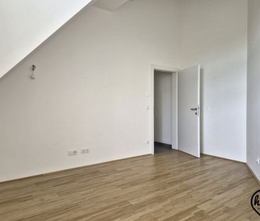 Provisionsfrei: DG Wohnung mit Terrasse - ERSTBEZUG - Foto 3