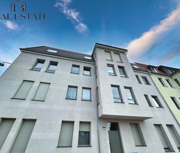 Energieeffiziente und moderne 2-Zimmer-Wohnung mit Balkon in Elbnähe! - Foto 1