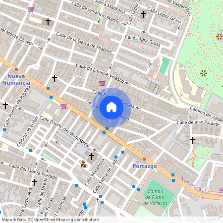 Calle Sanz Raso, Madrid, Community of Madrid 28038