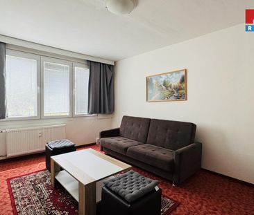 Pronájem bytu 2+1 50 m², Plzeňská 584, České Budějovice - Photo 1