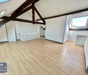 Appartement à louer 3 pièces 38.68m² - Photo 5