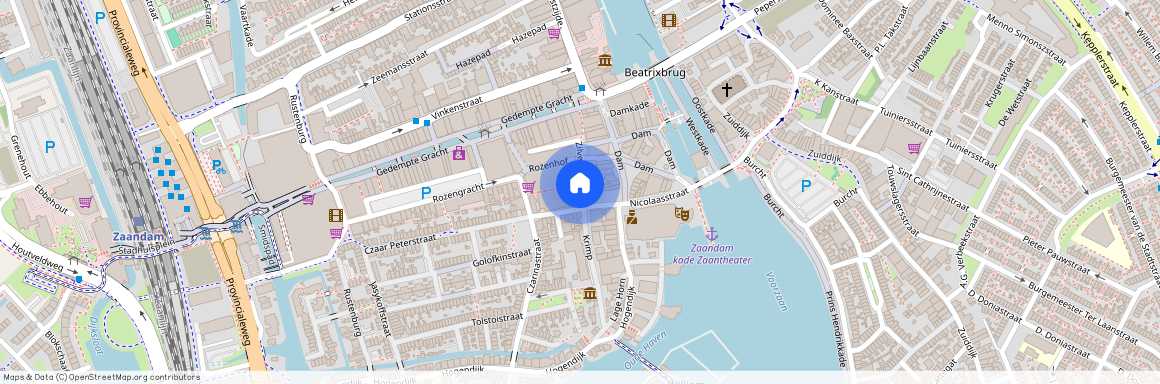 Zilverpadsteeg 25, 1506SB, Zaandam