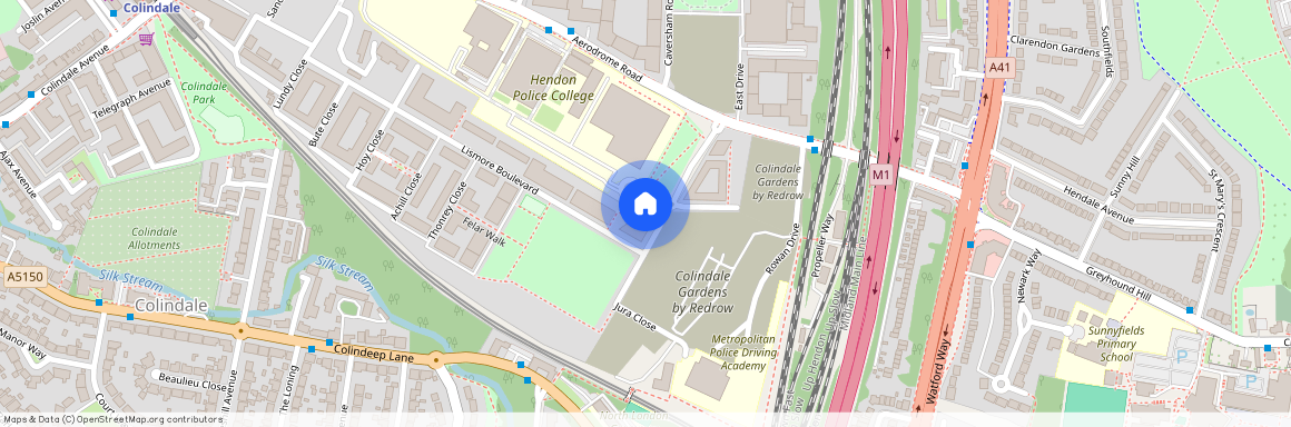 Thistleton House, Colindale, NW9, London