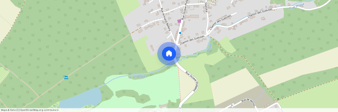 Rue Octave Philippot, 1, 4570, Marchin