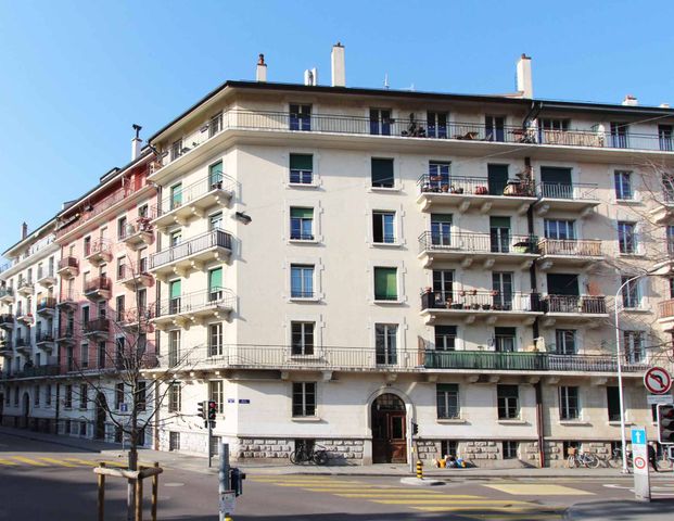 Appartement de 4.5 pièces à Plainpalais - Photo 1