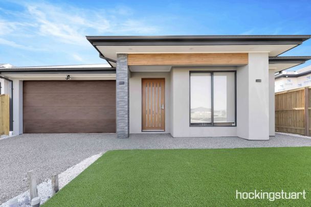 Beautiful Brand New Family Home in Pepper Corn Estate - Photo 1