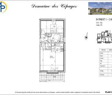 F2 BBC – Domaine des Cépages - Photo 4