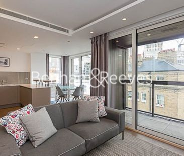 2 Bedroom flat to rent in Great Peter Street, Westminster, SW1P - Photo 1