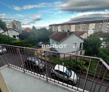 T3 rénové avec balcon secteur Palente - Photo 1