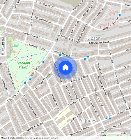 Devon, ** Lipson Avenue, PL4 8SQ, Plymouth