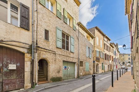 Rians centre ville - Studio climatisé 25m² - Photo 4