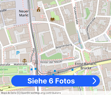 Wohnen in Rostocks Stadtkern!! - Foto 1