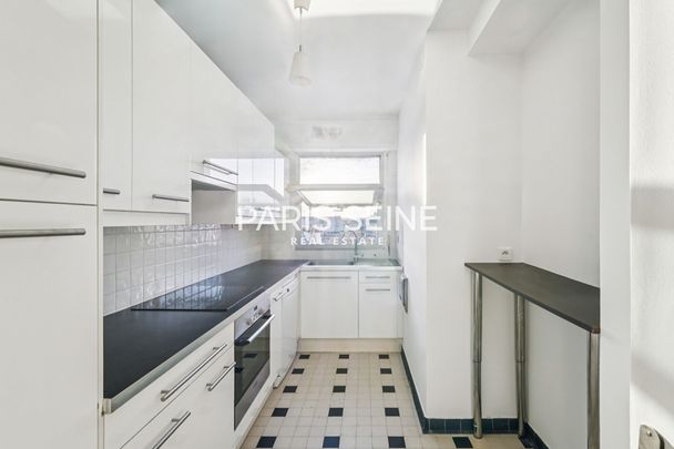 ** WAGRAM ** 4 pièces en parfait état en étage élevé avec balcon ! - Photo 1