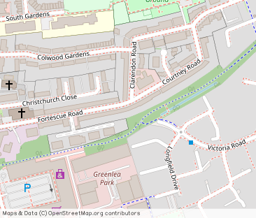 Fortescue Road, London, Greater London - Photo 1