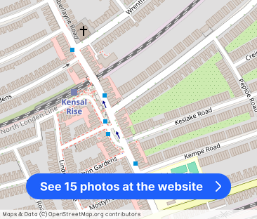Chevening Road, London, NW6 - Photo 1
