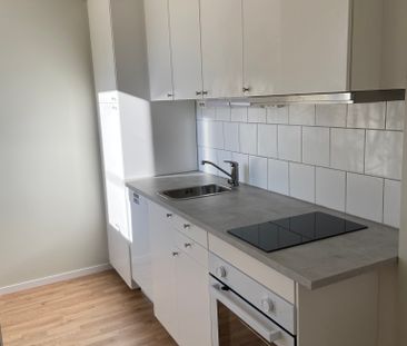 Aspgatan, Västra Frölunda - Foto 1