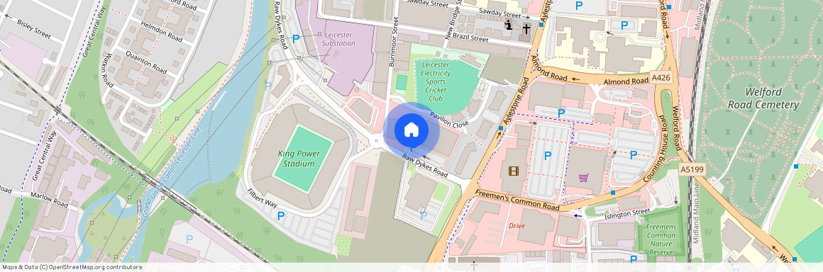 The Vera Mitchell Building, Leicester, LE2, The Vera Mitchell Building, LE2 7QW