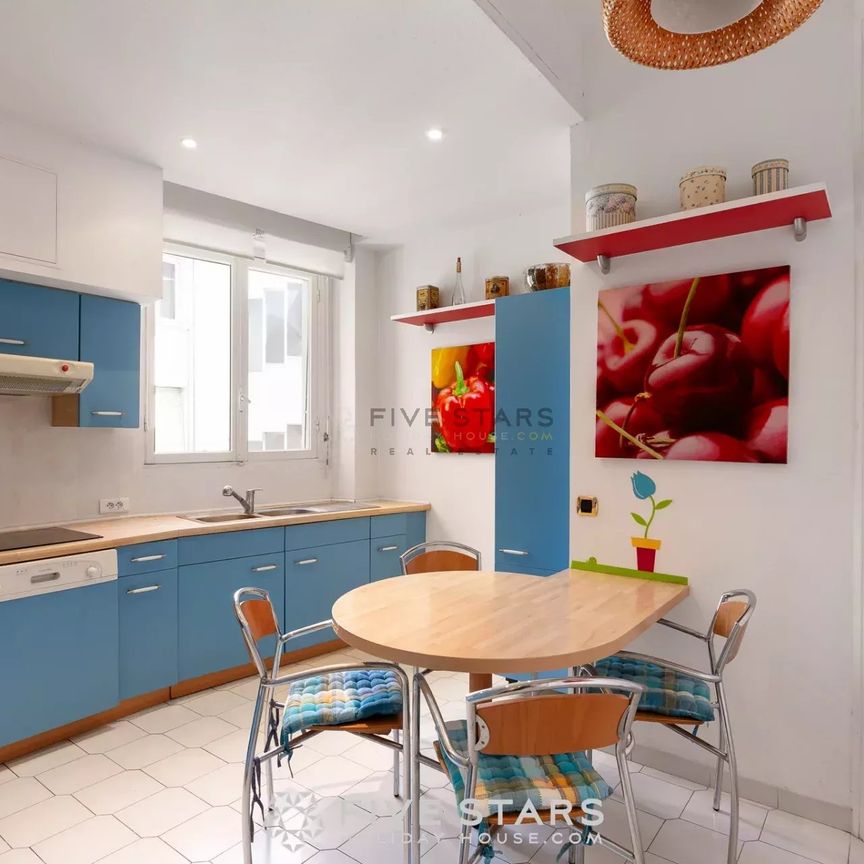 Location Appartement 3 pièces 119m² NICE 06000 - Photo 1