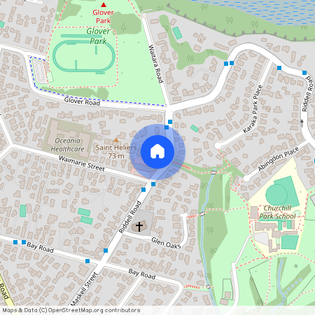 3/805 Riddell Road, Saint Heliers, Auckland City