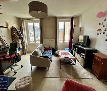 Location Appartement 1 pièce 41m² ALENCON 61000 - Photo 2