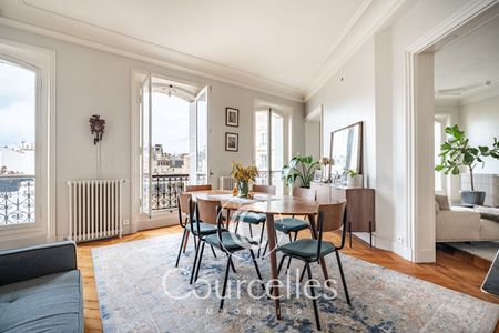 Tout savoir sur cet appartement dans le quartier Courcelles-Wagram, à Paris 17ème - Photo 4